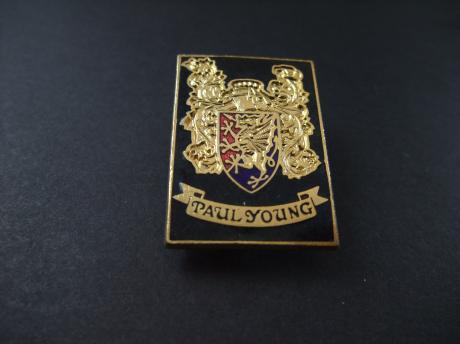 Paul Young Britse zanger